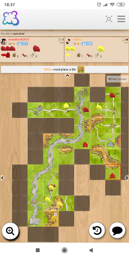 Board Game Arena Screenshot4