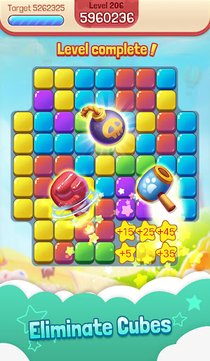 Cube Blast Master Screenshot2