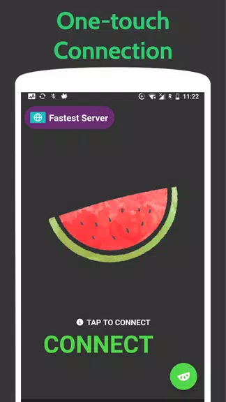 VPN Melon - Unlimited Free & Fast Security Proxy Screenshot1