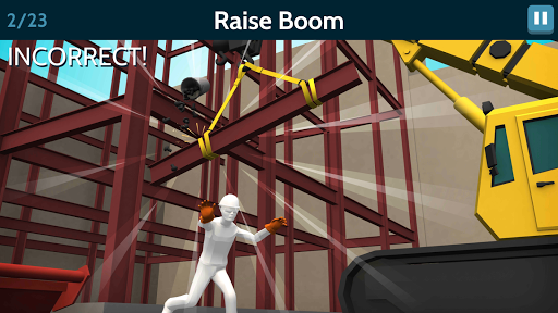 Construction Crane Signals Screenshot1