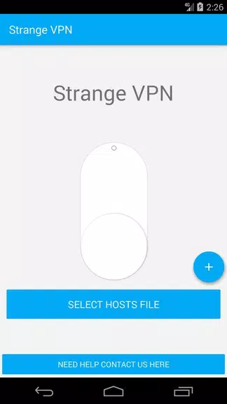 Gaming VPN – Host changer, vpn Screenshot1