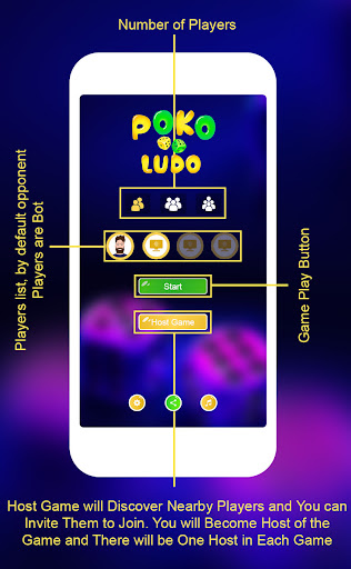 Poko Ludo - Play With Friends Screenshot3