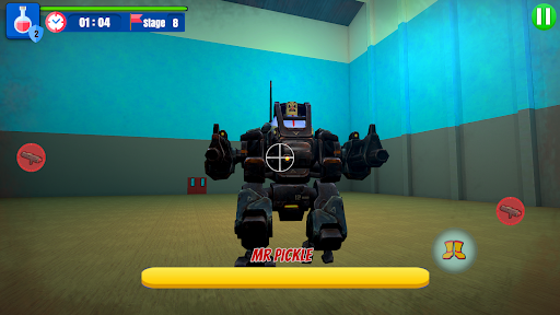 Obby School Breakout Screenshot3