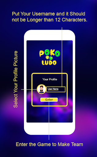 Poko Ludo - Play With Friends Screenshot2