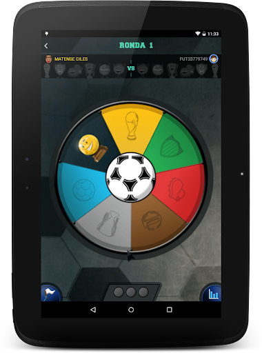 Futboleando - Trivia de Futbol Screenshot1