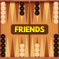 Backgammon Online Board Game