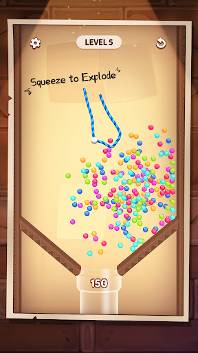 Ball Collector: Rope and Balls Screenshot3