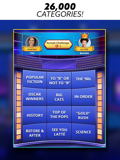 Jeopardy! World Tour Screenshot4