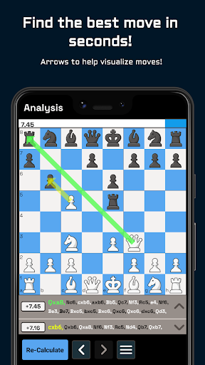 Chess Move - Stockfish Engine Screenshot4