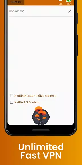 Tree VPN: Unlimited VPN Proxy with Fast VPN Server Screenshot2