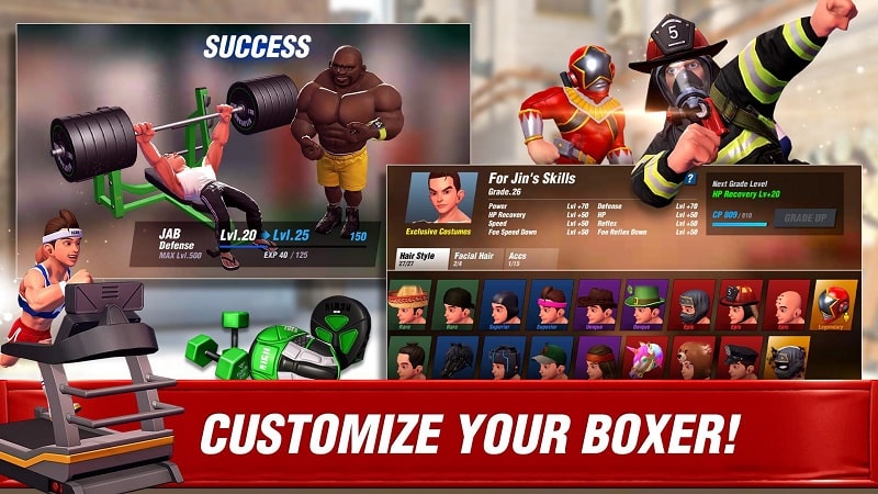 Boxing Star Screenshot4