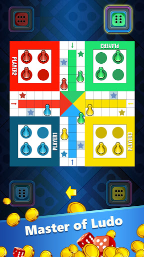 Ludo Master™ Lite - 2021 New Ludo Dice Game King Screenshot1