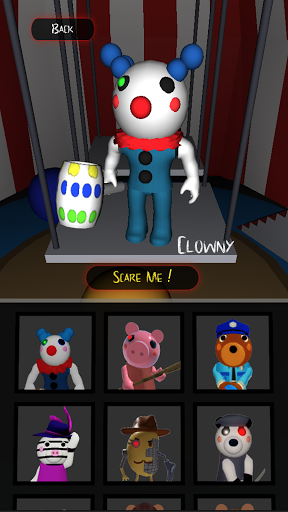 Carnival Clowny 's JumpScare ! Screenshot1