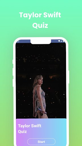 Taylor Swift Quiz - 2023 Screenshot1