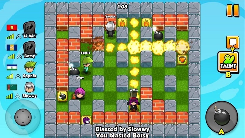 Bomber Friends Screenshot1