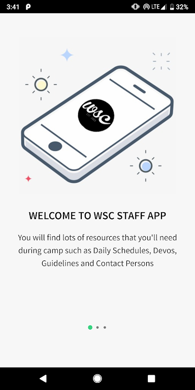 WSC Staff Screenshot1