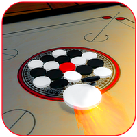 Classic Carrom Board Pro Game