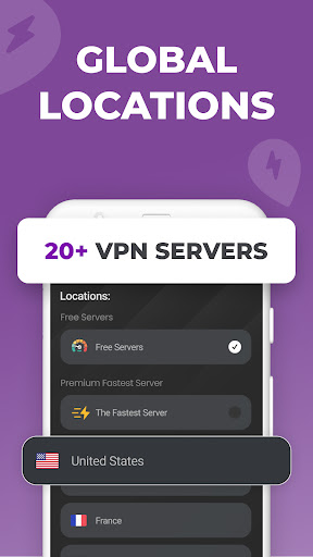 Anonymous Private Browser +VPN Screenshot4