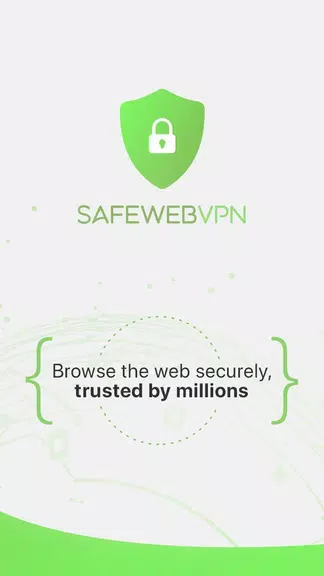 SafeWeb VPN Screenshot1