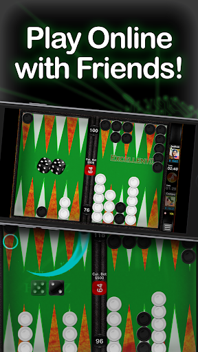 Backgammon Ace - Board Games Screenshot3