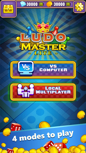 Ludo Master™ Lite - 2021 New Ludo Dice Game King Screenshot2