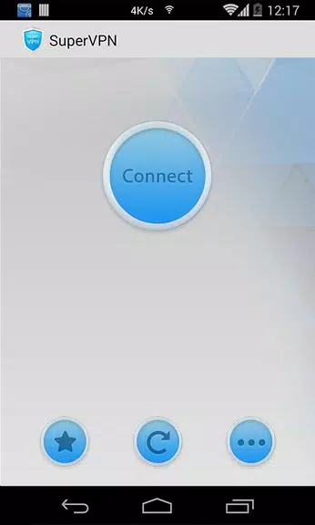 SuperVPN : Free VPN Client VPN Master Screenshot1