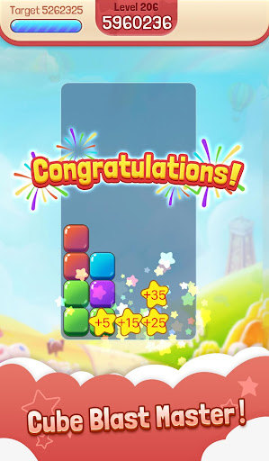 Cube Blast Master Screenshot1