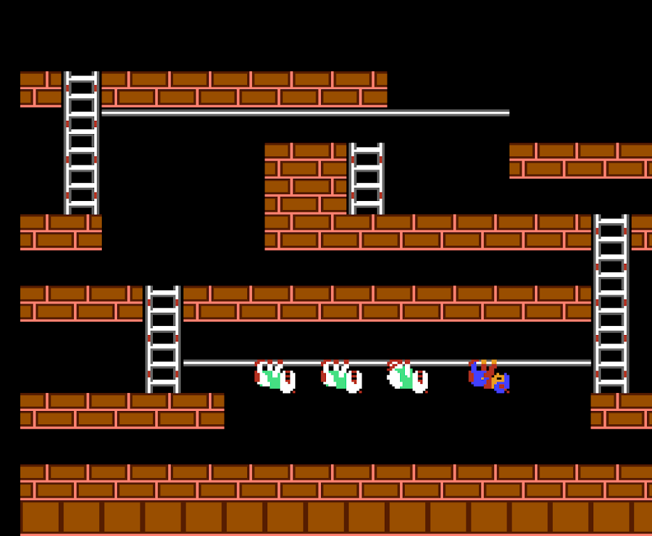 Lode Runner Screenshot2