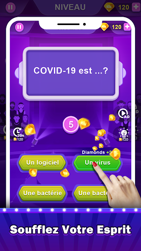 Millionaire Quiz Screenshot1