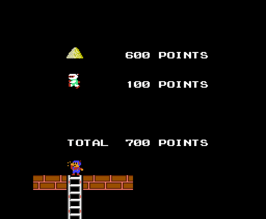 Lode Runner Screenshot1