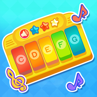 Baby Dino Piano:Kids Piano Fun APK