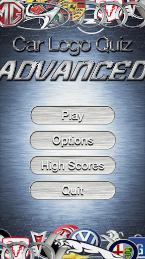 Car Logo Quiz Advanced Screenshot4