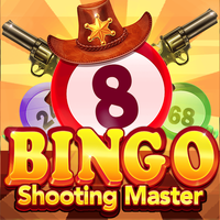 Cowboy Bingo : Shooting Master