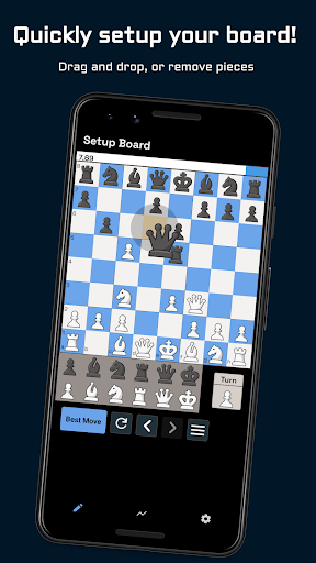 Chess Move - Stockfish Engine Screenshot3