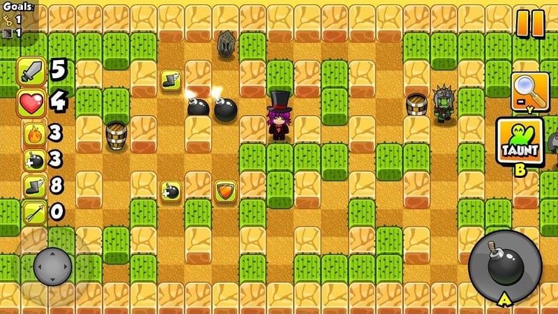 Bomber Friends Screenshot3