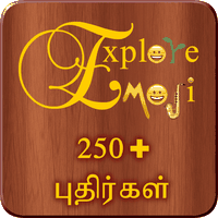 Explore Emoji - Tamil APK