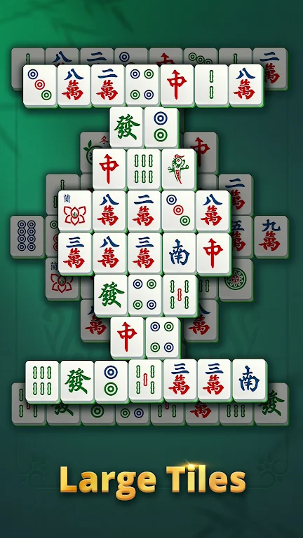 Vita Mahjong for Seniors Screenshot2