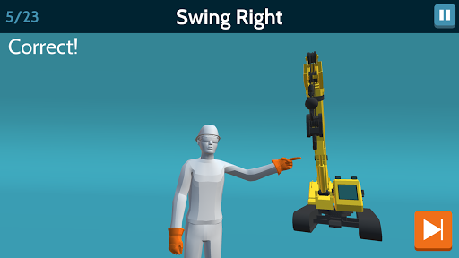 Construction Crane Signals Screenshot3