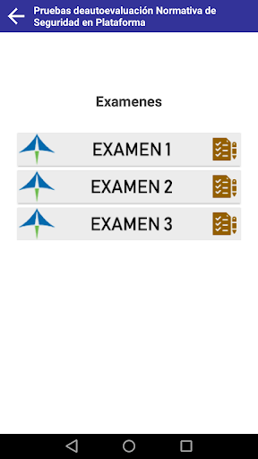 PCP TEST AENA 2018 Screenshot4