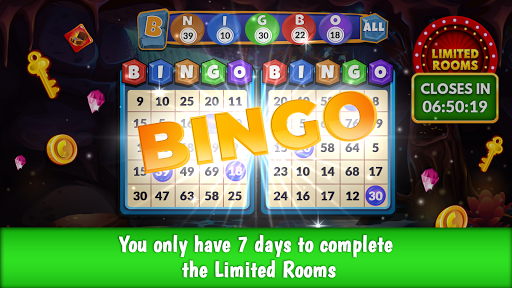 Free Bingo World - Free Bingo Games Screenshot3