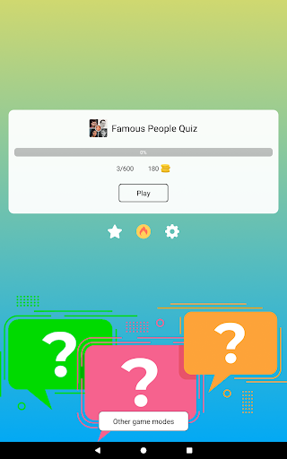 Guess Famous People — Quiz and Game Screenshot3