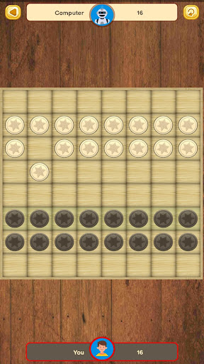 Checkers King - Draughts Online Classic Board Game Screenshot3