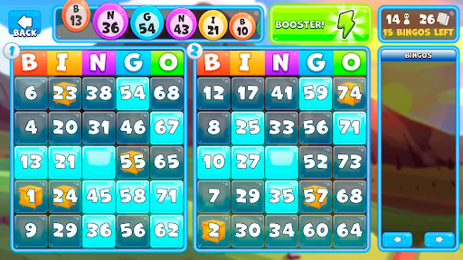 Bingo Odyssey Screenshot1