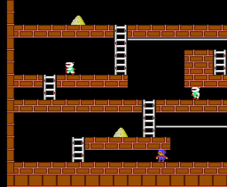 Lode Runner Screenshot3