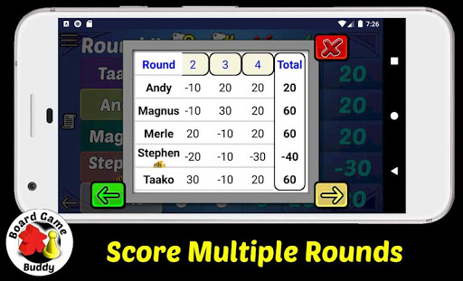 Board Game Buddy Screenshot2