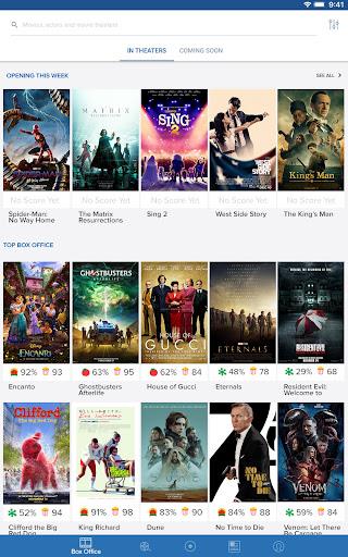 Movies by Flixster Screenshot3