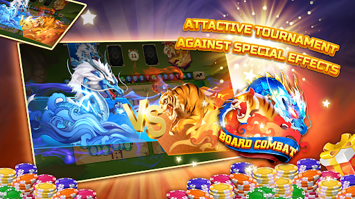 Board Combat-Tiger Dragon Screenshot3