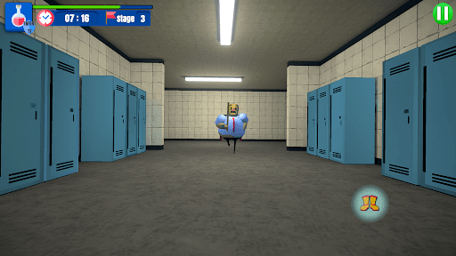 Obby School Breakout Screenshot2