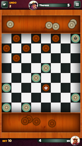 Checkers - Free Offline Board Games Screenshot3