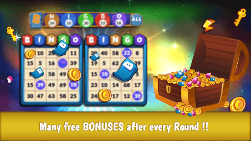 Free Bingo World - Free Bingo Games Screenshot2